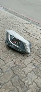 Mercedes W176 Xenon LED Headlights Right Side
