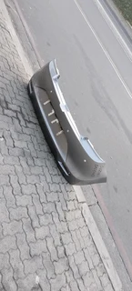 Suzuki Baleno Rear Bumper