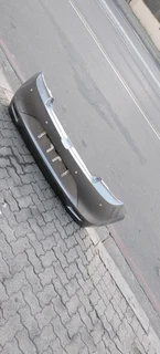 Suzuki Baleno Rear Bumper