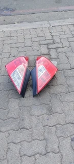 Nissan Almera Taillights Both Sides
