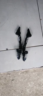 Suzuki Swift Bumper Sliders Both Sides