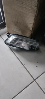 Mercedes W212 Daytime Running Light LED Right Sides