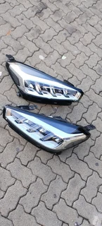 Chery Tiggo 7PRO Full LED Headlights Both Sides