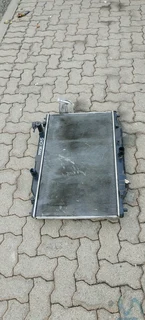 Mazda CX5 Radiator and Condenser