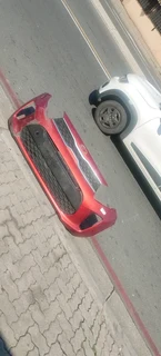 Kia Picanto Front Bumper with Grille