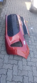 Kia Picanto Front Bumper with Grille