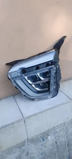Hyundai Creta Headlights Xenon LED Left Side