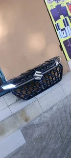 Suzuki Fronx Front Grille
