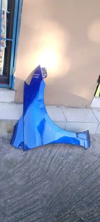 Suzuki Ciaz Fender Right Side