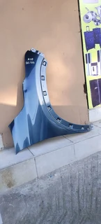 Kia Seltos Fender Right Side