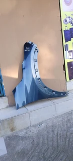 Kia Seltos Fender Right Side