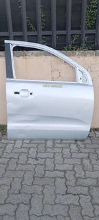 Ford Ranger T7, T8 Door Right Front Side