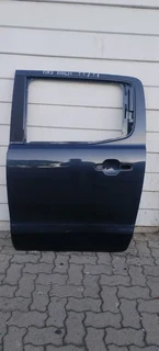 Ford Ranger T7, T8 Left Rear Door