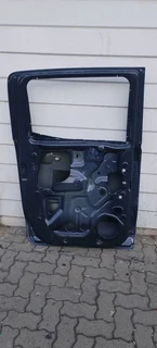 Ford Ranger T7, T8 Left Rear Door