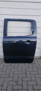Ford Ranger T7, T8 Left Rear Door