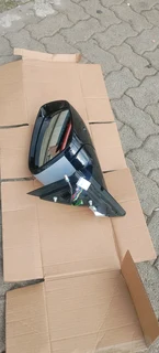 Chery Jetour Electric Mirror with Camera and Sensor Right Side