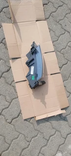 Chery Tiggo 8pro Daylights Foglights Full LED Left Side