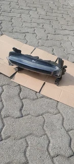 Chery Tiggo 8pro Daylights Foglights Full LED Left Side