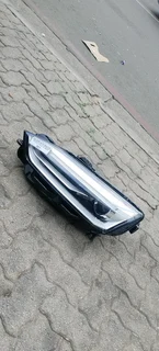 Audi A5 Headlights Xenon / LED Left Side 2019 Onwards