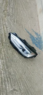 Audi A5 Headlights Xenon / LED Left Side 2019 Onwards