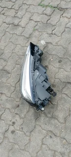 Audi A5 Headlights Xenon / LED Left Side 2019 Onwards
