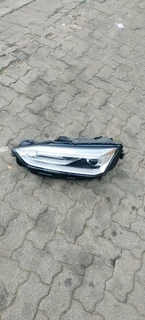 Audi A5 Headlights Xenon / LED Left Side 2019 Onwards