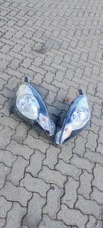 Honda Mobilio Headlights Both Sides