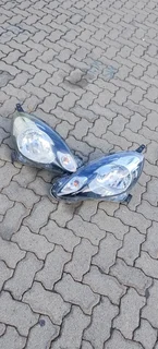 Honda Mobilio Headlights Both Sides