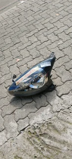 Toyota Aygo Headlights Left Side