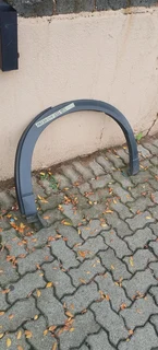 Mazda CX5 Wheel Arch Left Rear Side