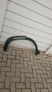 Toyota Corolla Cross Wheel Arch Rear Right Side