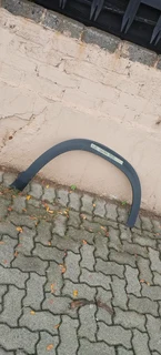 Kia Seltos Wheel Arch Right Side