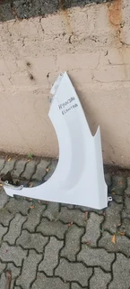 Hyundai Elantra Fender Left Side