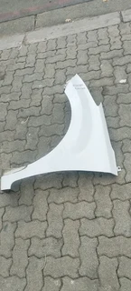 Hyundai Elantra Fender Left Side