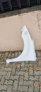 Hyundai Elantra Fender Left Side