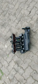 Honda Brio Intake Manifold