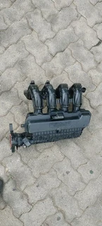 Honda Brio Intake Manifold