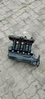 Honda Brio Intake Manifold