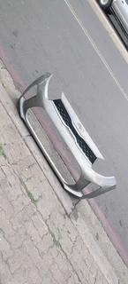 Kia Picanto Front Bumper