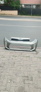 Kia Picanto Front Bumper