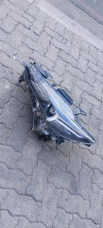 Mazda CX5 Headlights LED Left Side