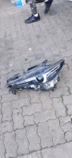 Mazda CX5 Headlights LED Left Side