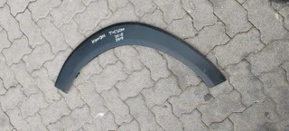Hyundai Tucson Trim Wheel Arch 2018, 2019 Right Front