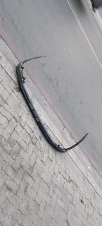 Hyundai Tucson Rear Bumper Spoiler 2018, 2019 Model