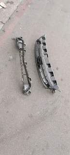 Mazda 2 Bumper Grille 2018 Onwards