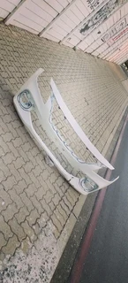 Suzuki Baleno Front Bumper