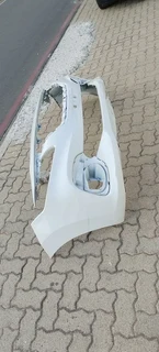 Suzuki Baleno Front Bumper