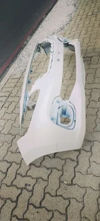 Suzuki Baleno Front Bumper