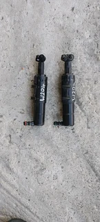 Mercedes W204 Washer Nozzle Both Sides