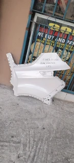 Ford Kuga Rear Fender Left Side